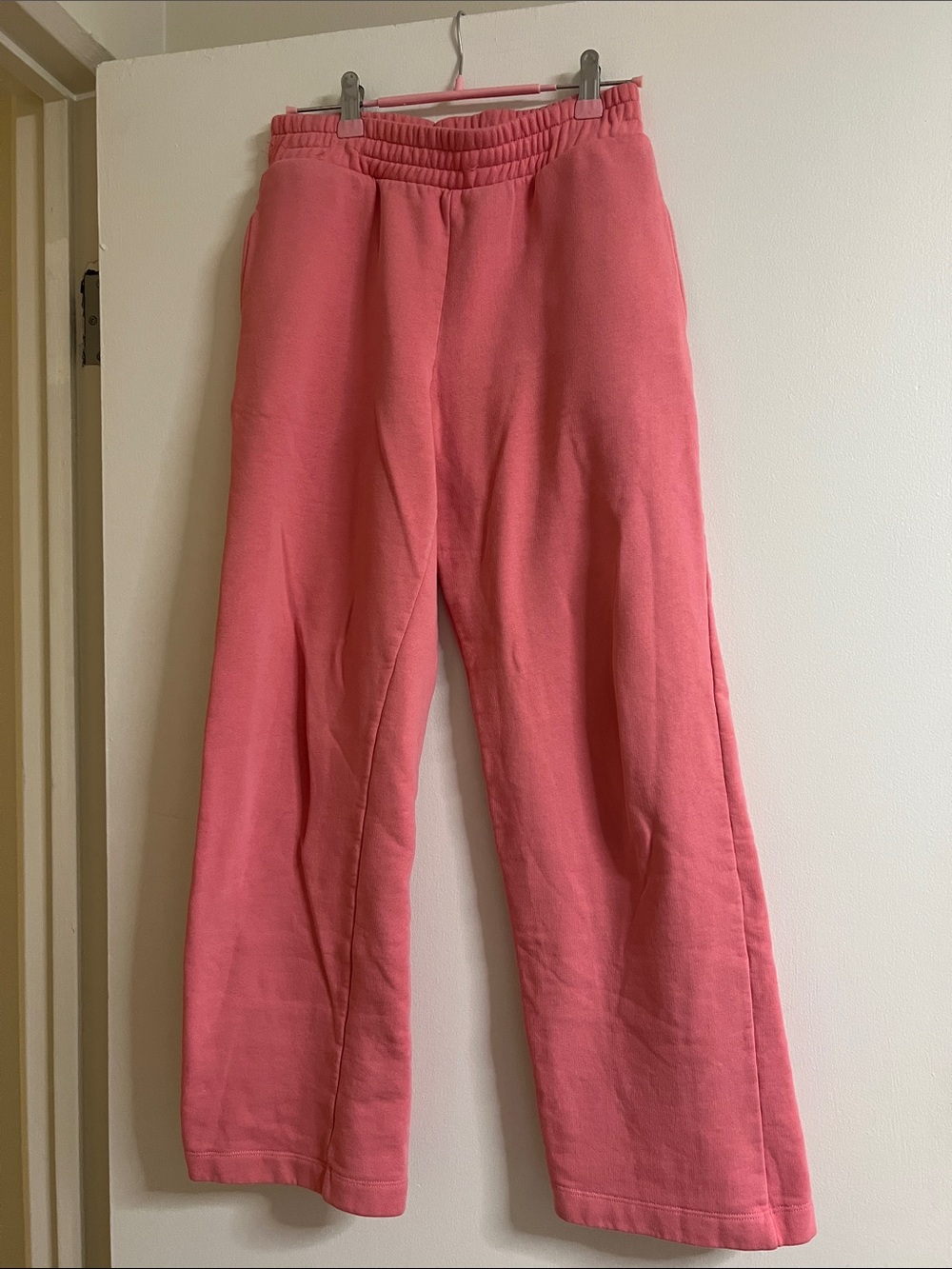 Oak & Fort Pink Cozy Sweatpants